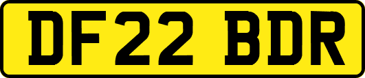 DF22BDR