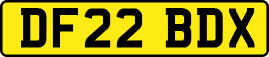 DF22BDX