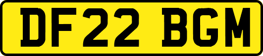 DF22BGM