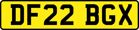 DF22BGX