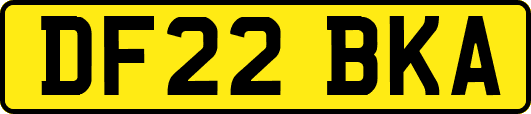 DF22BKA