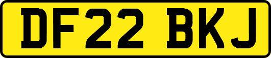 DF22BKJ