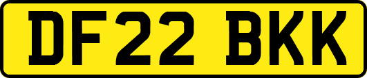 DF22BKK