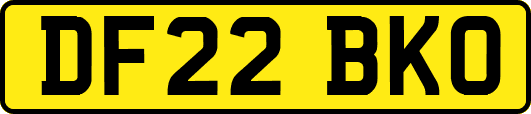 DF22BKO