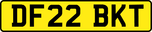 DF22BKT