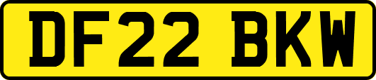 DF22BKW