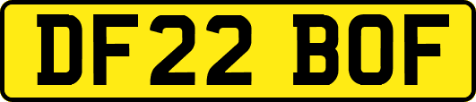 DF22BOF