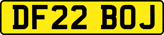 DF22BOJ