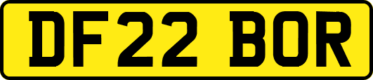 DF22BOR