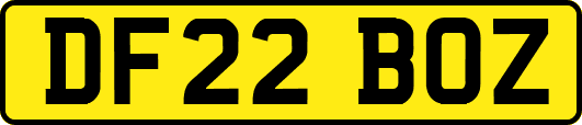 DF22BOZ