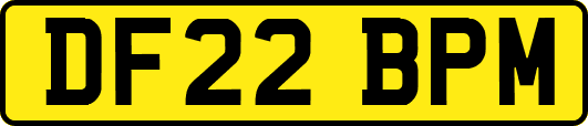 DF22BPM