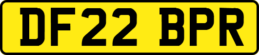 DF22BPR