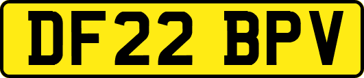 DF22BPV