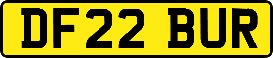 DF22BUR