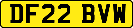 DF22BVW