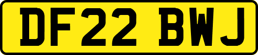 DF22BWJ