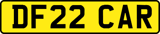 DF22CAR