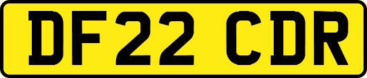 DF22CDR