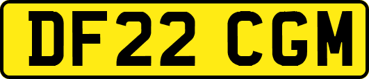 DF22CGM