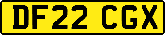 DF22CGX