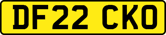 DF22CKO