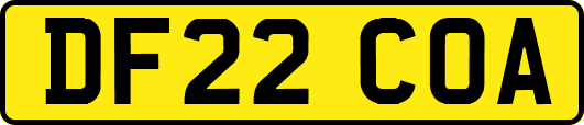 DF22COA