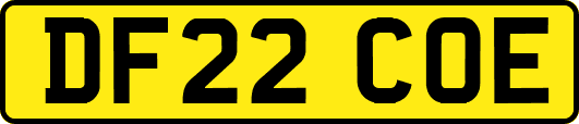 DF22COE