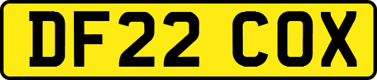 DF22COX