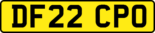 DF22CPO