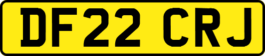 DF22CRJ