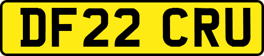 DF22CRU