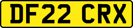 DF22CRX