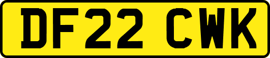 DF22CWK