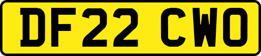 DF22CWO