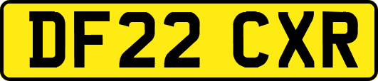 DF22CXR