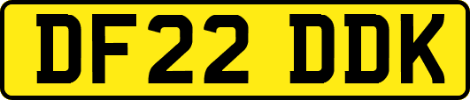 DF22DDK