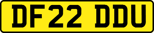 DF22DDU