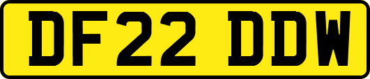 DF22DDW