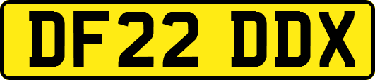 DF22DDX