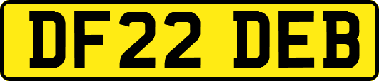 DF22DEB