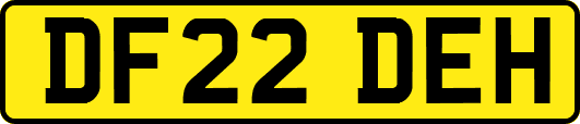 DF22DEH
