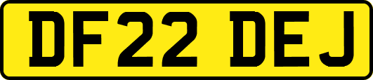 DF22DEJ
