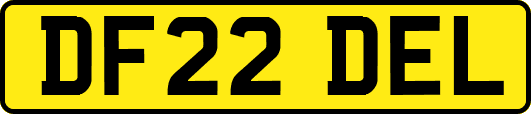 DF22DEL