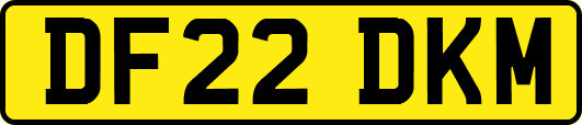 DF22DKM