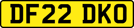 DF22DKO