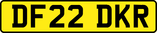 DF22DKR