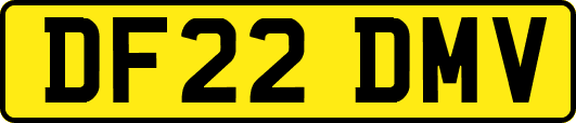 DF22DMV
