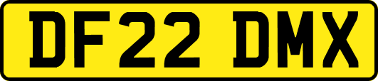 DF22DMX