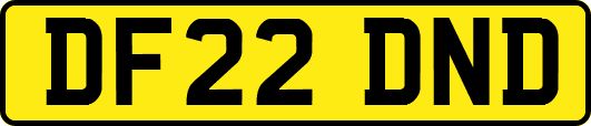 DF22DND