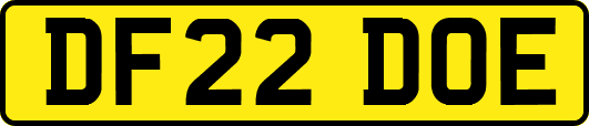 DF22DOE